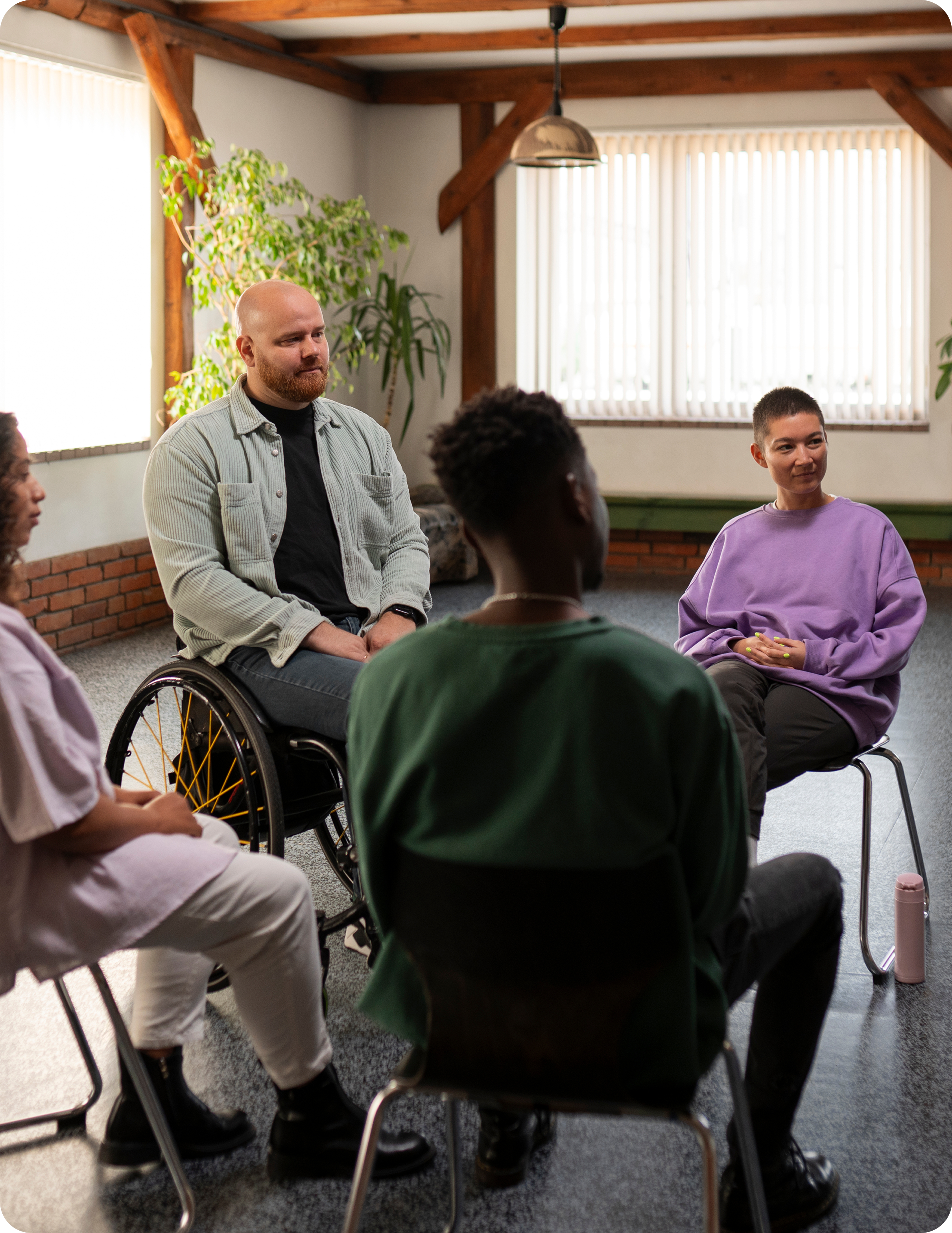 Emma, Operations Manager, London